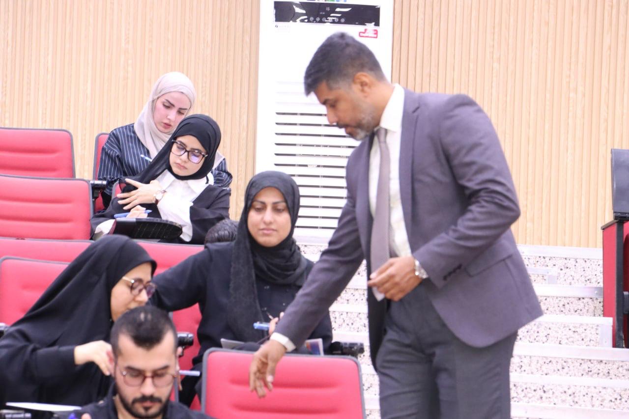 الامتحان التنافسي 2